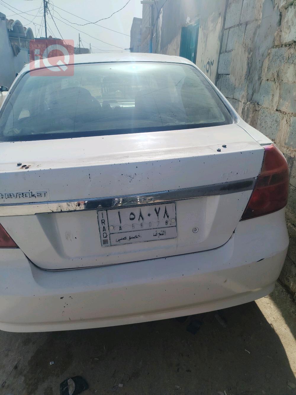 شيفروليه أفيو